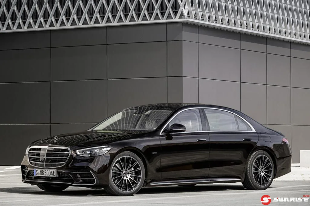 Mercedes-Benz S PHEV