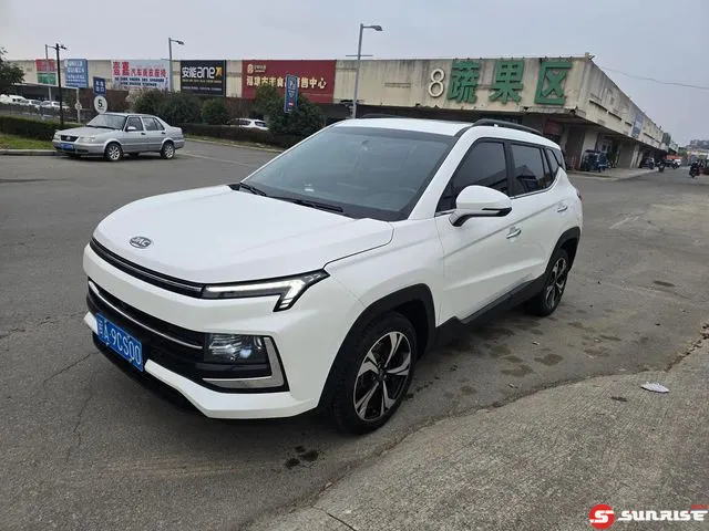 JAC Jiayue X4, 2020