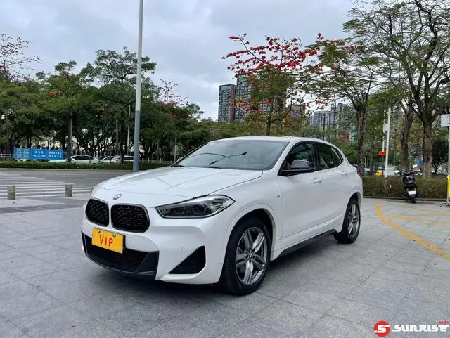 BMW X2, 2023