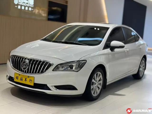 Buick Verano, 2017
