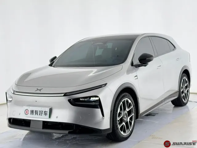 XPeng G7, 2026