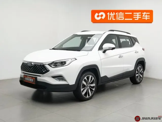 JAC Refine S4, 2019
