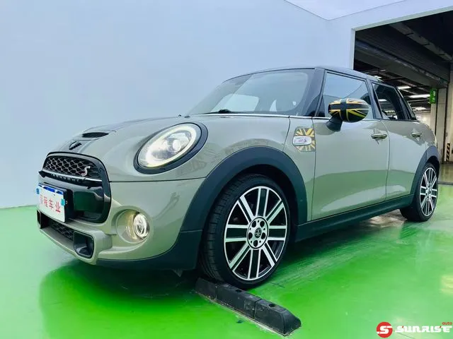 MINI MINI, 2019