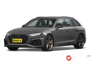 Audi RS 4