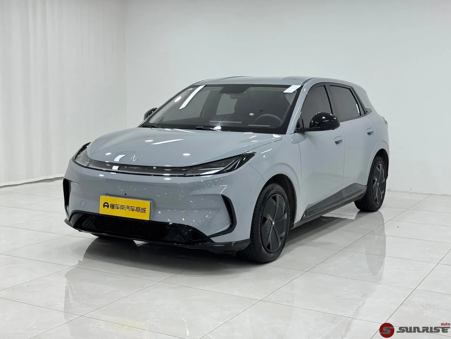 Arcfox Beita T1 2026, односкоростная (электро), 95 л.с. из Китая