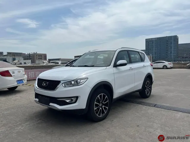 Kaiyi X3, 2021