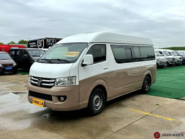 Foton Fengjing G7, 2018