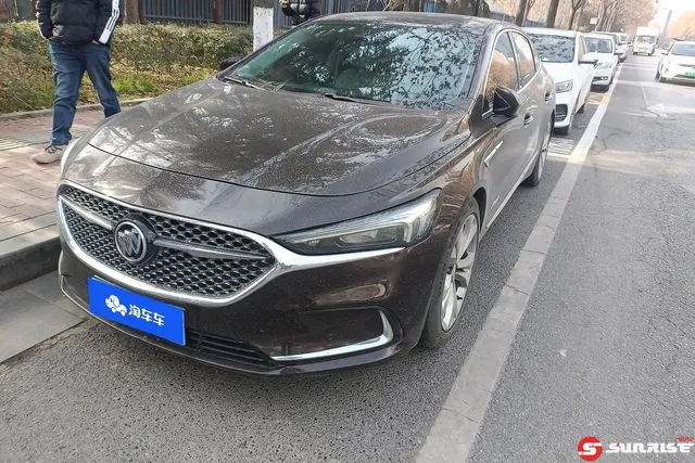 Buick LaCrosse, 2020