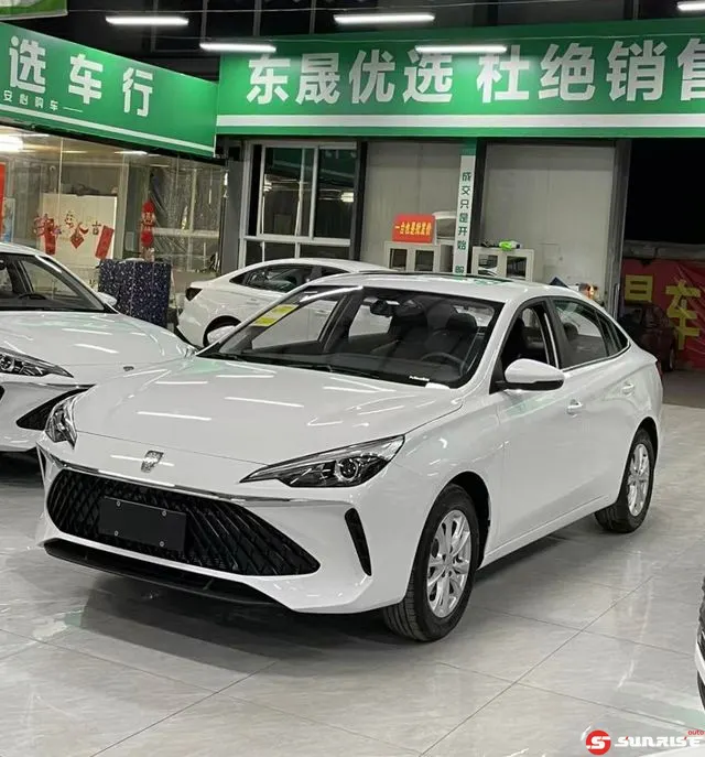 Roewe i5, 2025