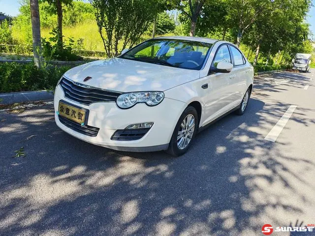 Roewe 550, 2015