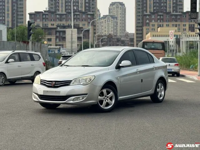 Roewe 350, 2012