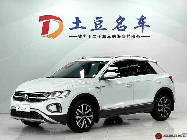 Volkswagen T-Roc, 2023
