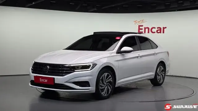 Volkswagen Jetta, 2021/11
