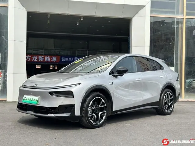 XPeng G7, 2025