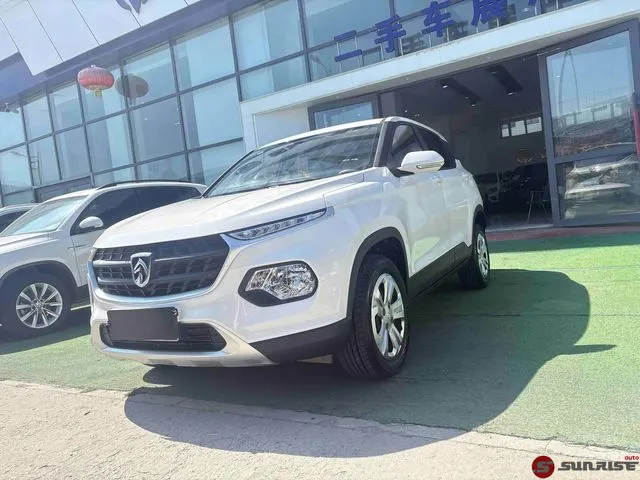 Baojun 510, 2022