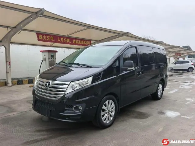 JAC M5, 2016
