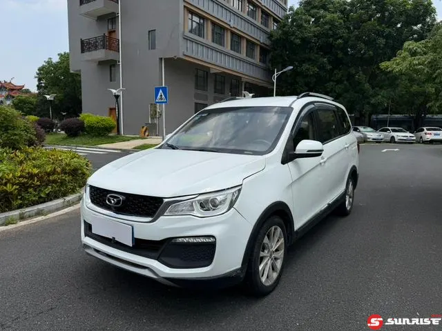 Kaiyi V3, 2018