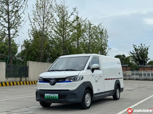 Foton Qianduoduo, 2025