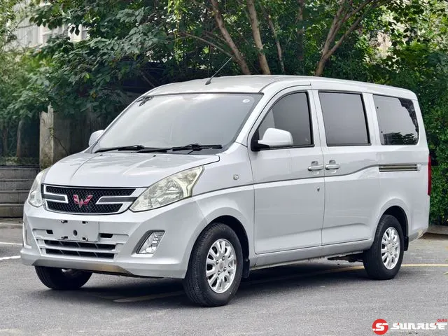 Wuling Rongguang V, 2019