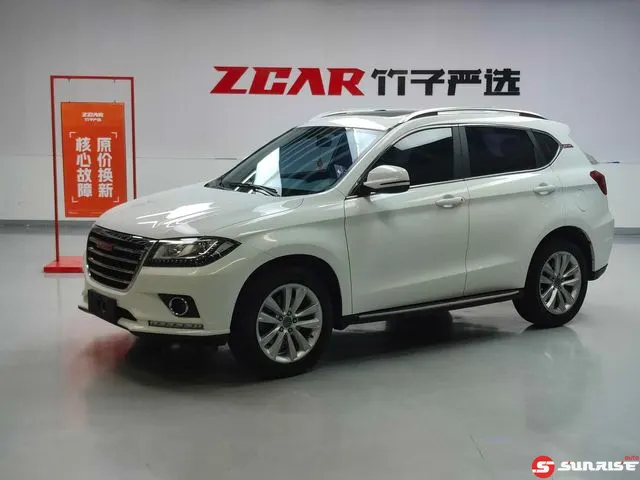 Haval H2, 2015