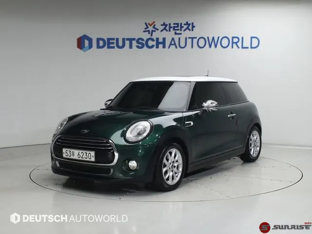 Mini Cooper, 2014/07