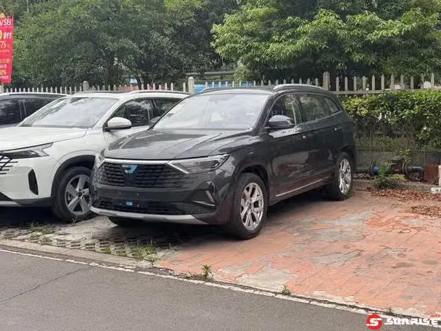 Jetta VS7, 2026