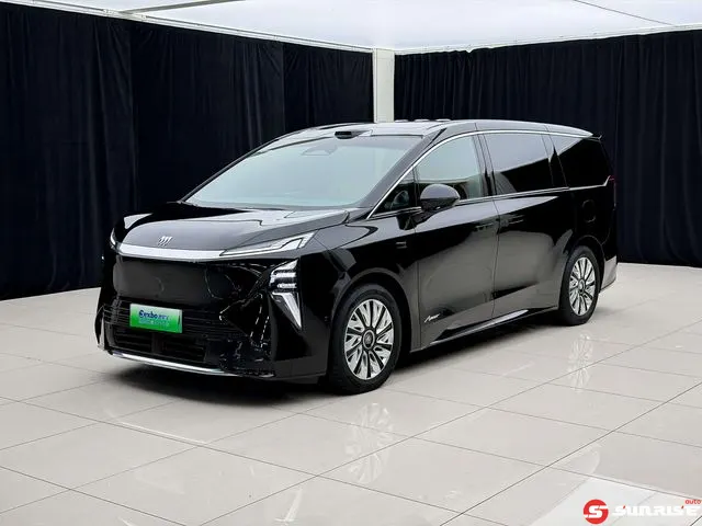 Buick Zhijingshijia, 2025