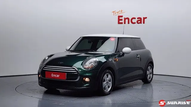 Mini Cooper, 2014/10