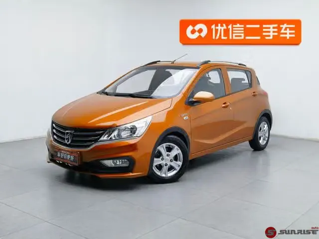 Baojun 310, 2018