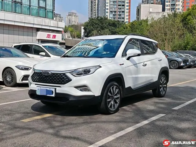 JAC Refine S4, 2020