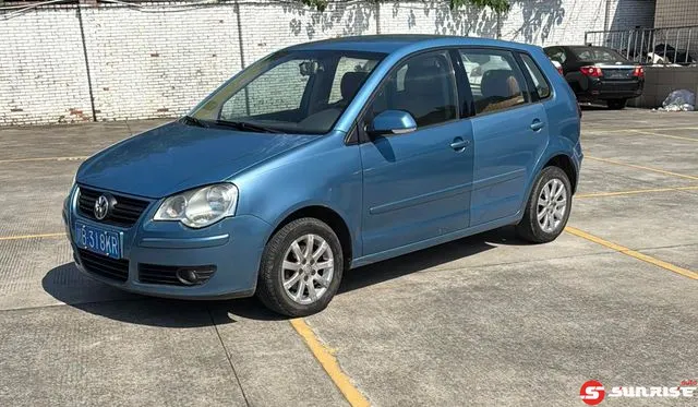 Volkswagen Polo, 2009