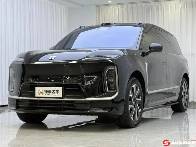 NIO ES9, 2026