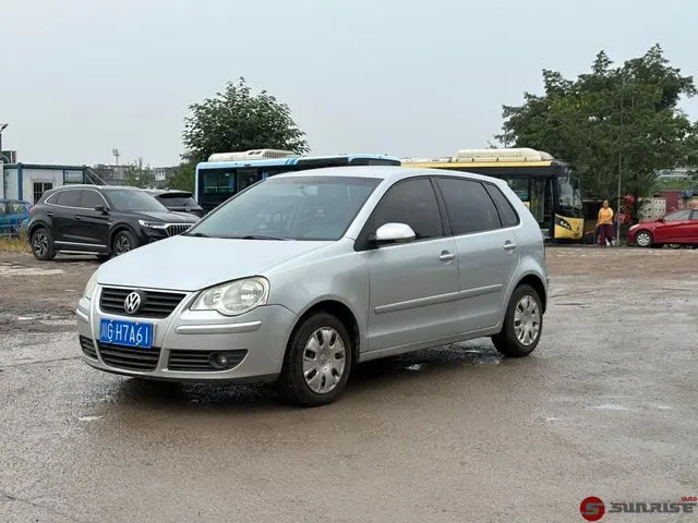 Volkswagen Polo, 2008