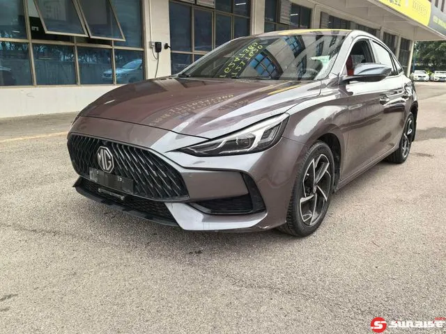 MG MG5, 2021