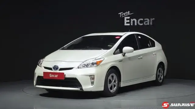 Toyota Prius, 2015/11