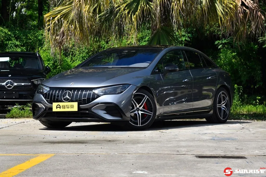 Mercedes-Benz EQE AMG