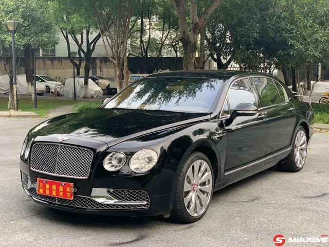 Bentley Flying Spur, 2012