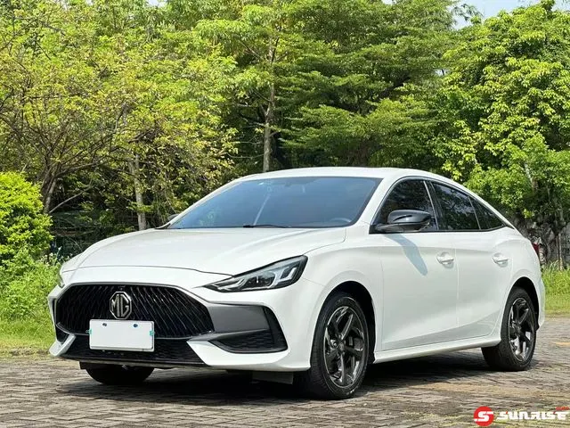 MG MG5, 2023