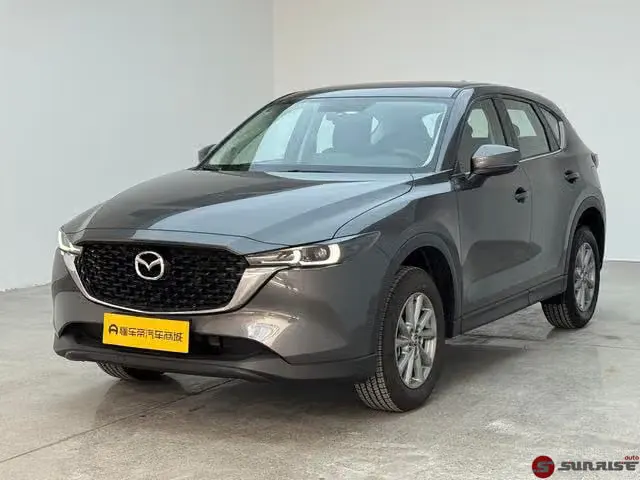 Mazda CX-5, 2026