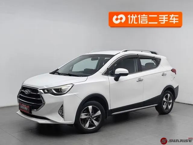 JAC Refine S3, 2016