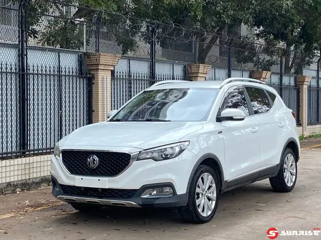 MG MG ZS, 2018