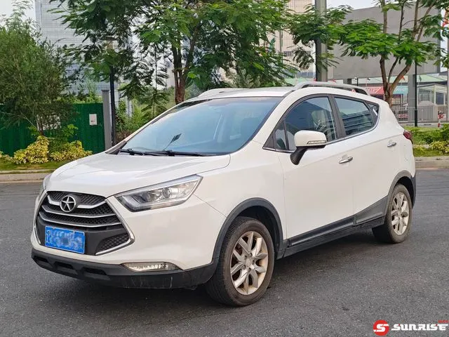 JAC Refine S3, 2015