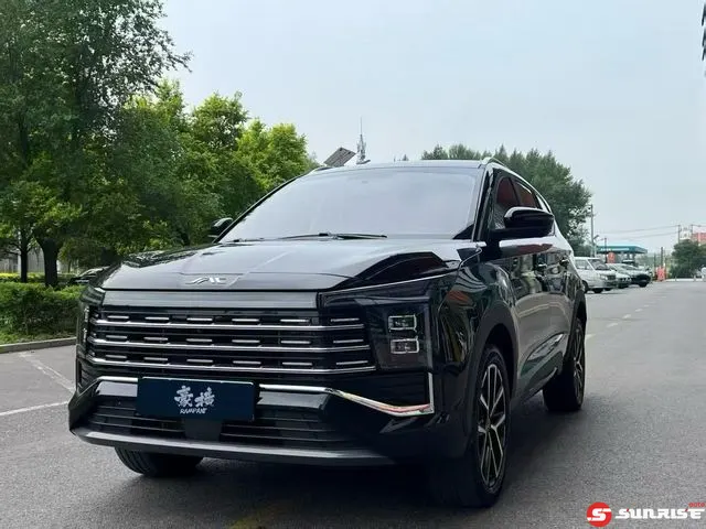 JAC X8 E Jia, 2025