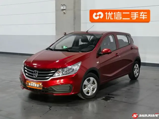 Baojun 310, 2019