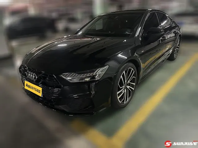 Audi A7, 2026