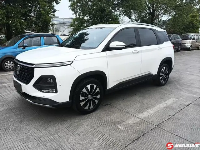 Baojun 530, 2021