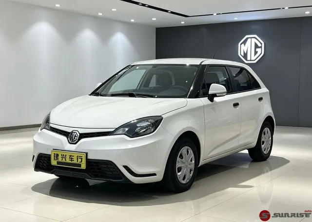 MG MG 3, 2015