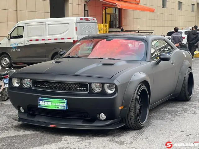 Dodge Challenger, 2014