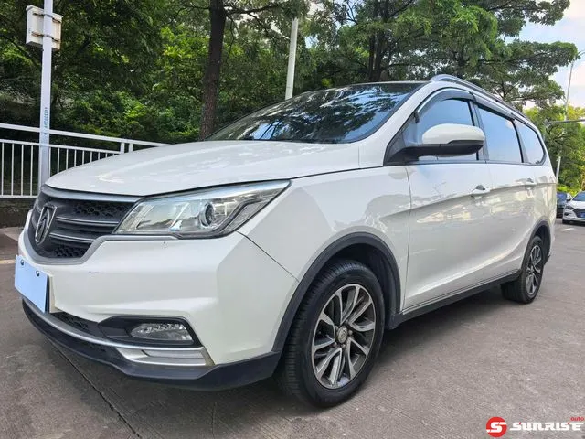 Baojun 730, 2022