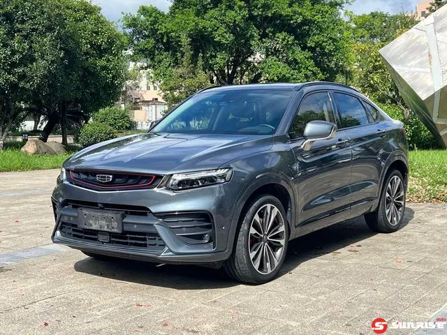 Geely Xingyue, 2021